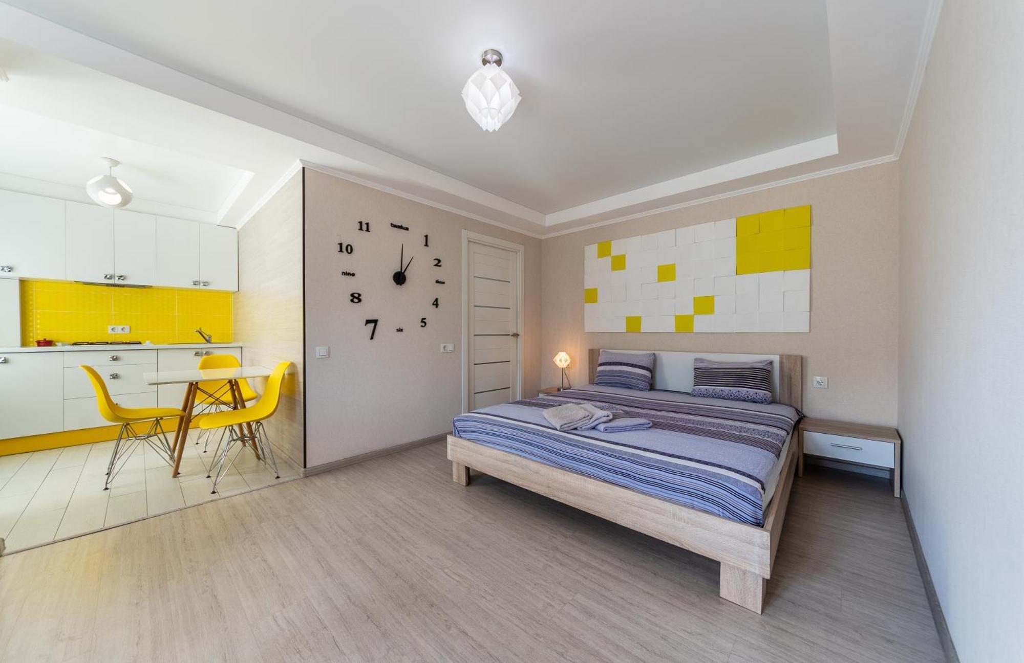 Home Apartments Kiev Exterior foto